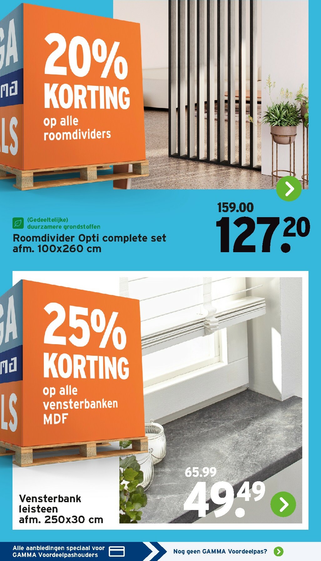 gamma - De Gamma folder geldig vanaf 12-01 t/m 18-01 - page: 15