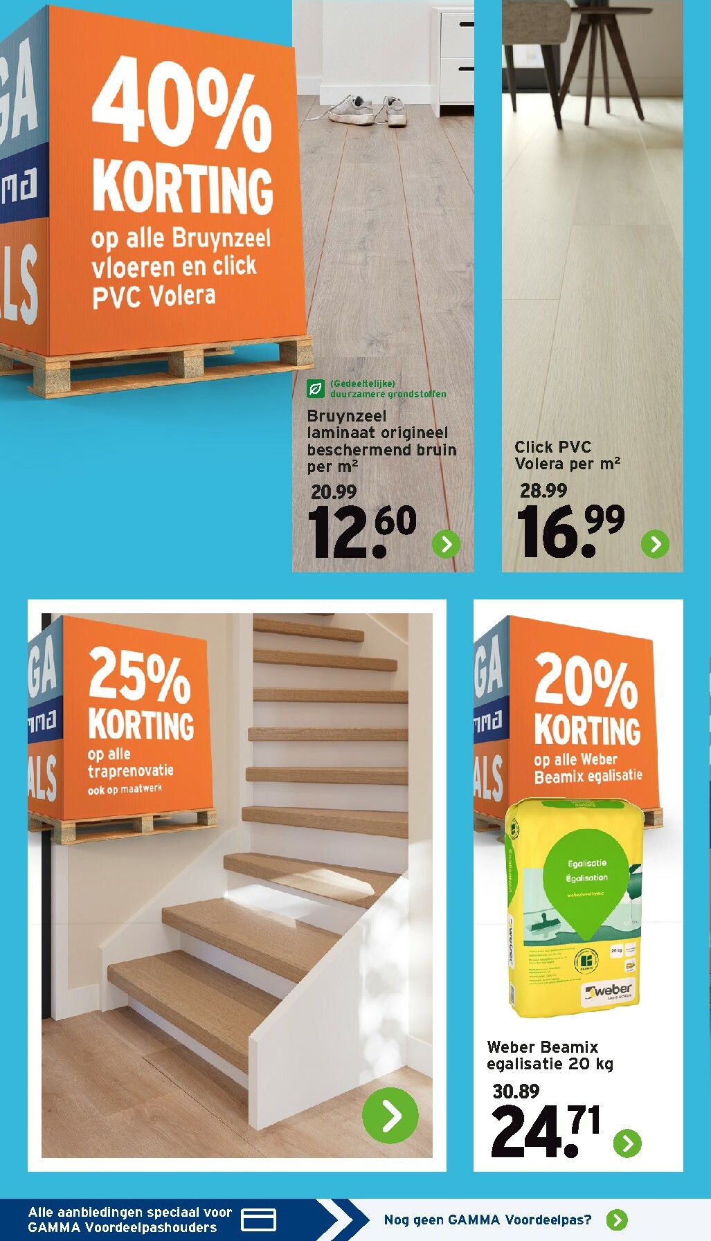 gamma - De Gamma folder geldig vanaf 12-01 t/m 18-01 - page: 18