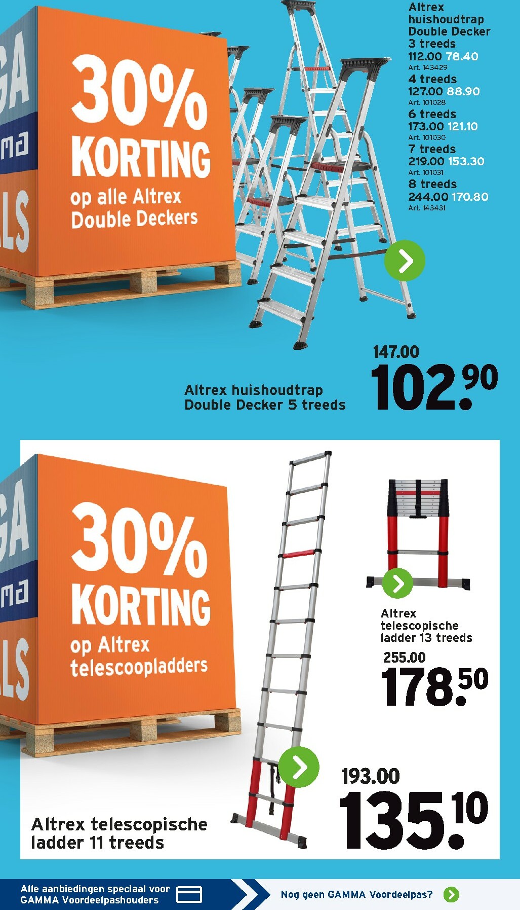 gamma - De Gamma folder geldig vanaf 12-01 t/m 18-01 - page: 7