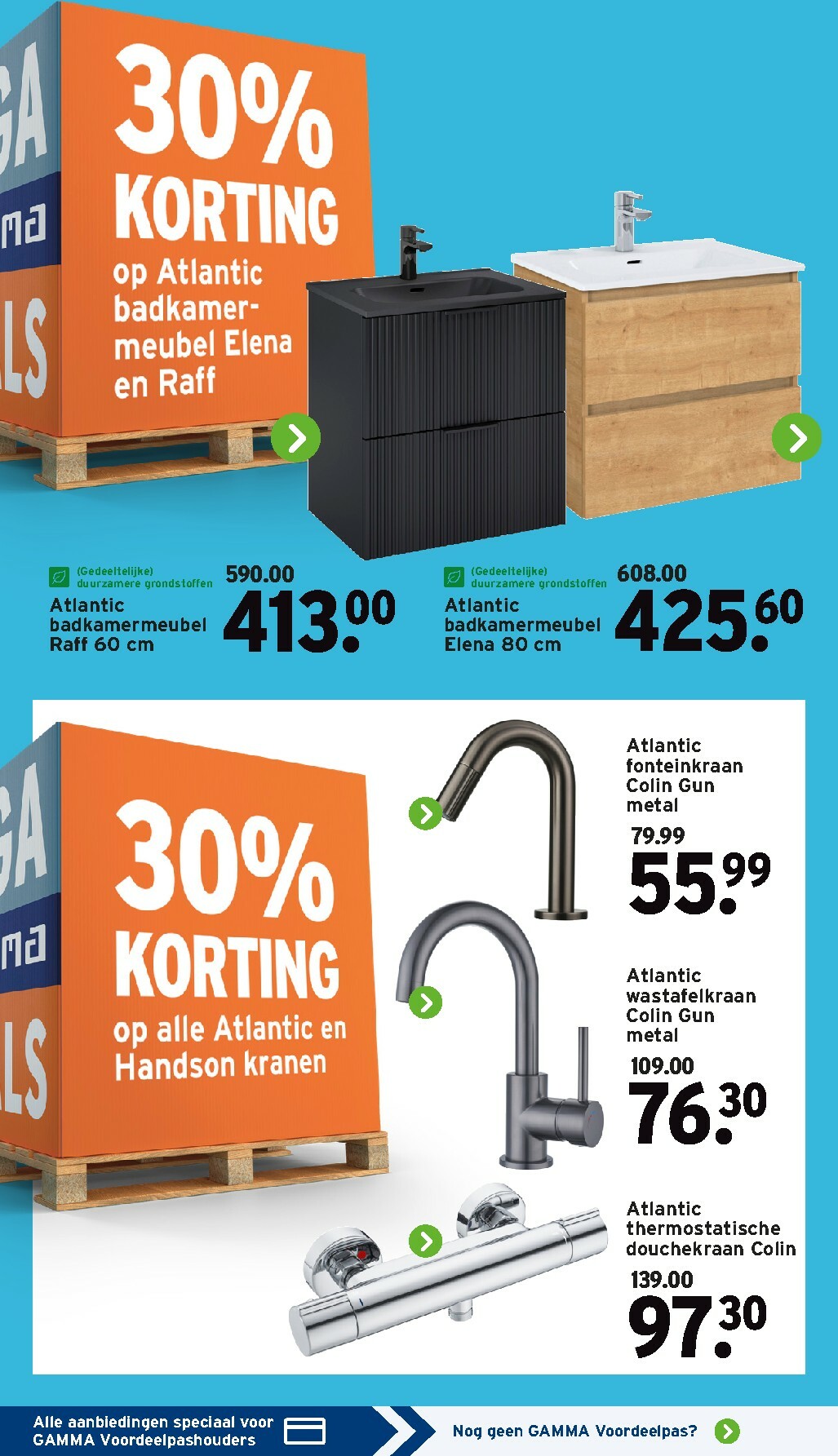 gamma - De Gamma folder geldig vanaf 12-01 t/m 18-01 - page: 25