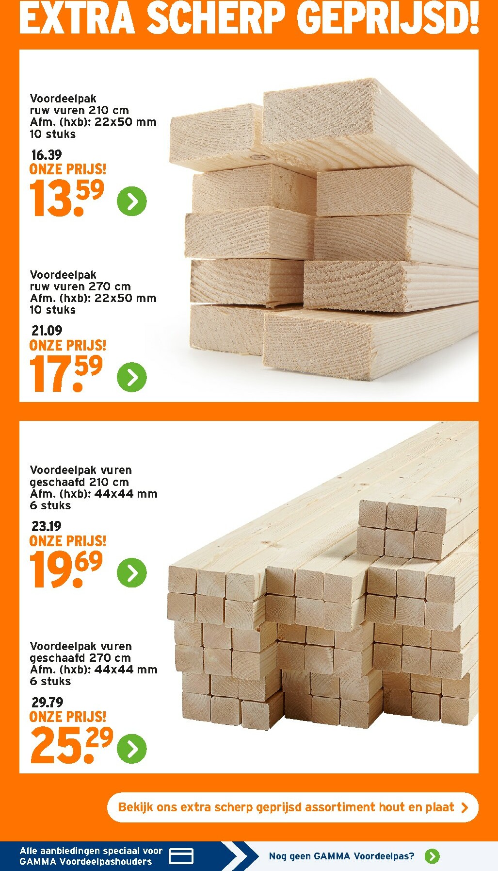 gamma - De Gamma folder geldig vanaf 12-01 t/m 18-01 - page: 12