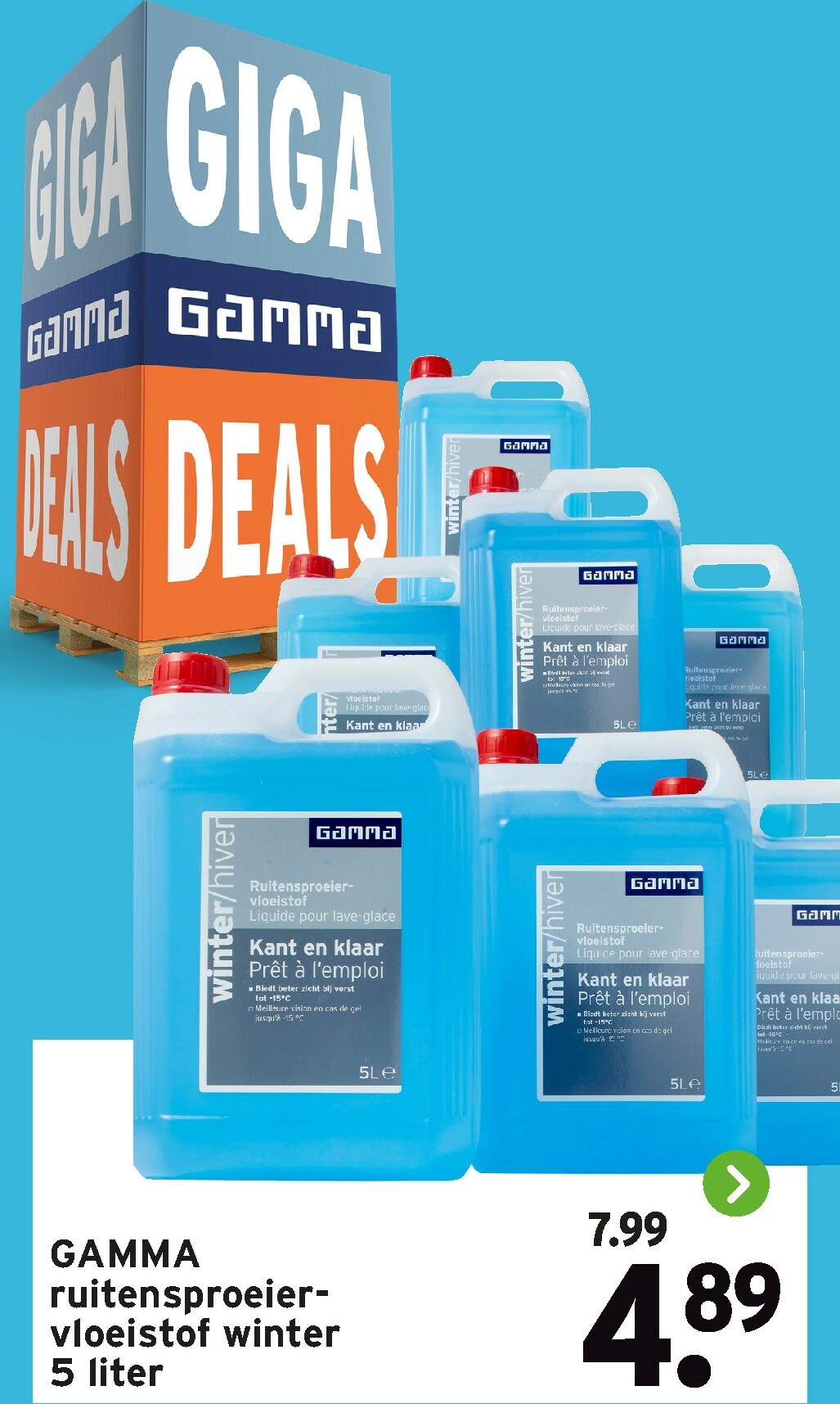 gamma - De Gamma folder geldig vanaf 19-01 t/m 25-01 - page: 43