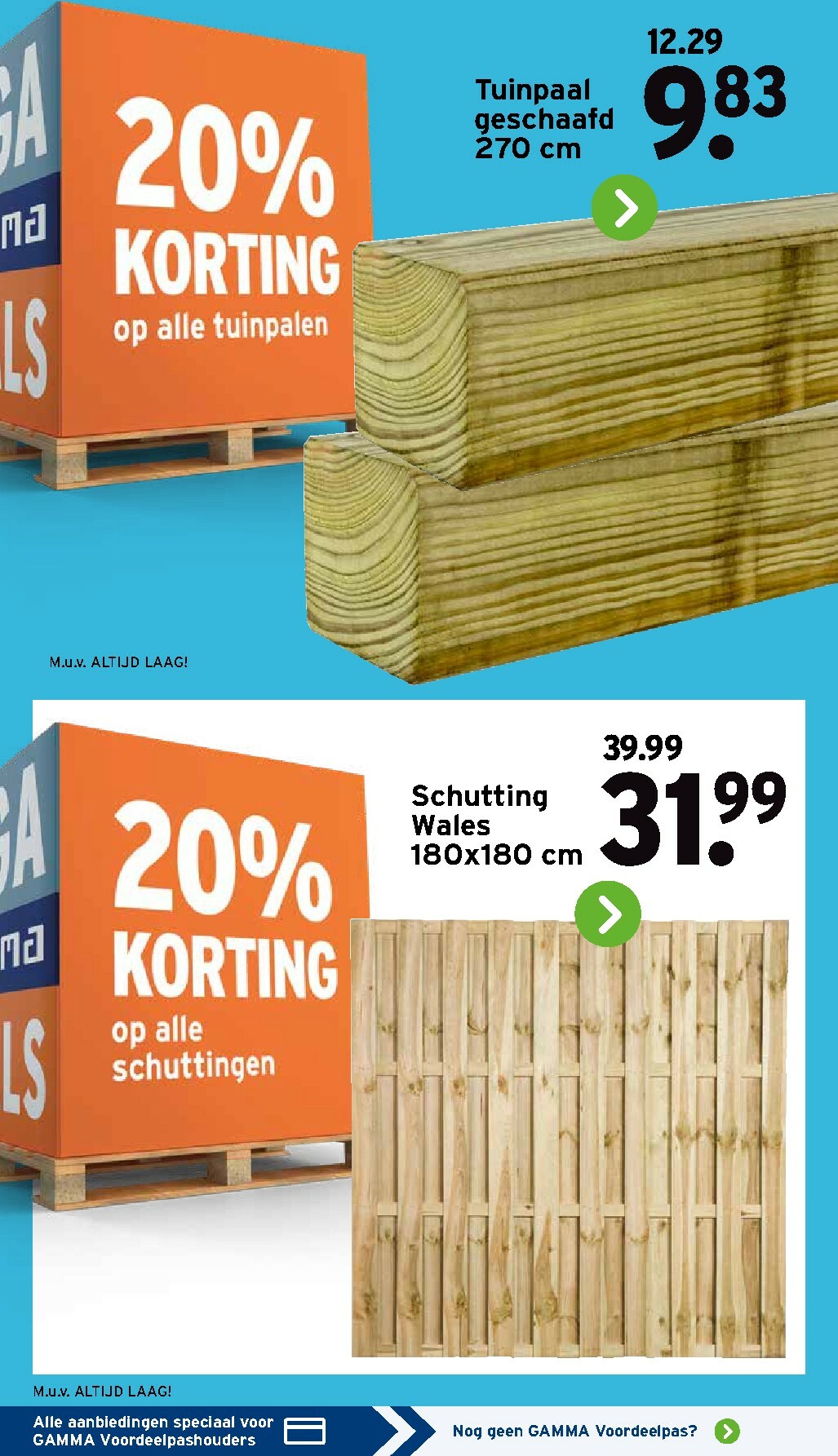 gamma - De Gamma folder geldig vanaf 19-01 t/m 25-01 - page: 35