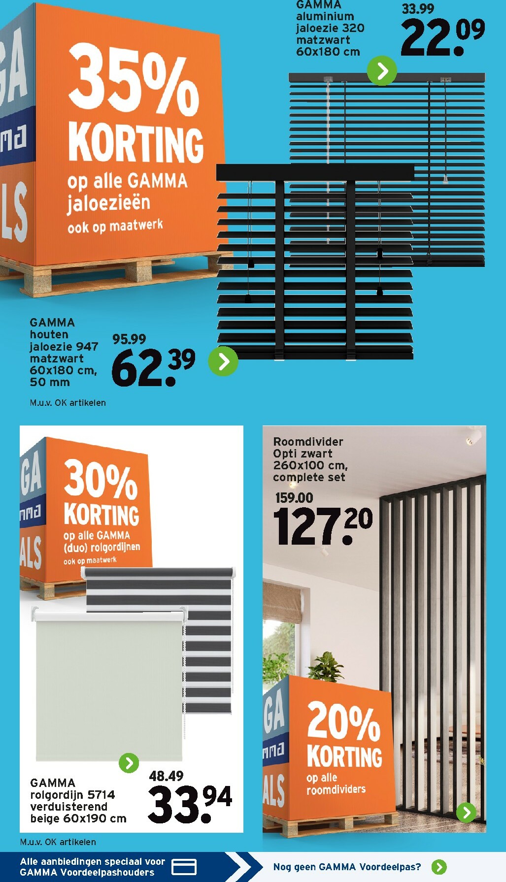 gamma - De Gamma folder geldig vanaf 19-01 t/m 25-01 - page: 23