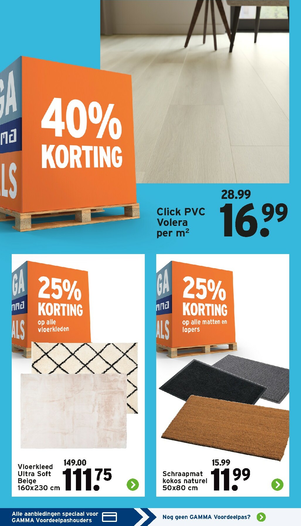 gamma - De Gamma folder geldig vanaf 19-01 t/m 25-01 - page: 19