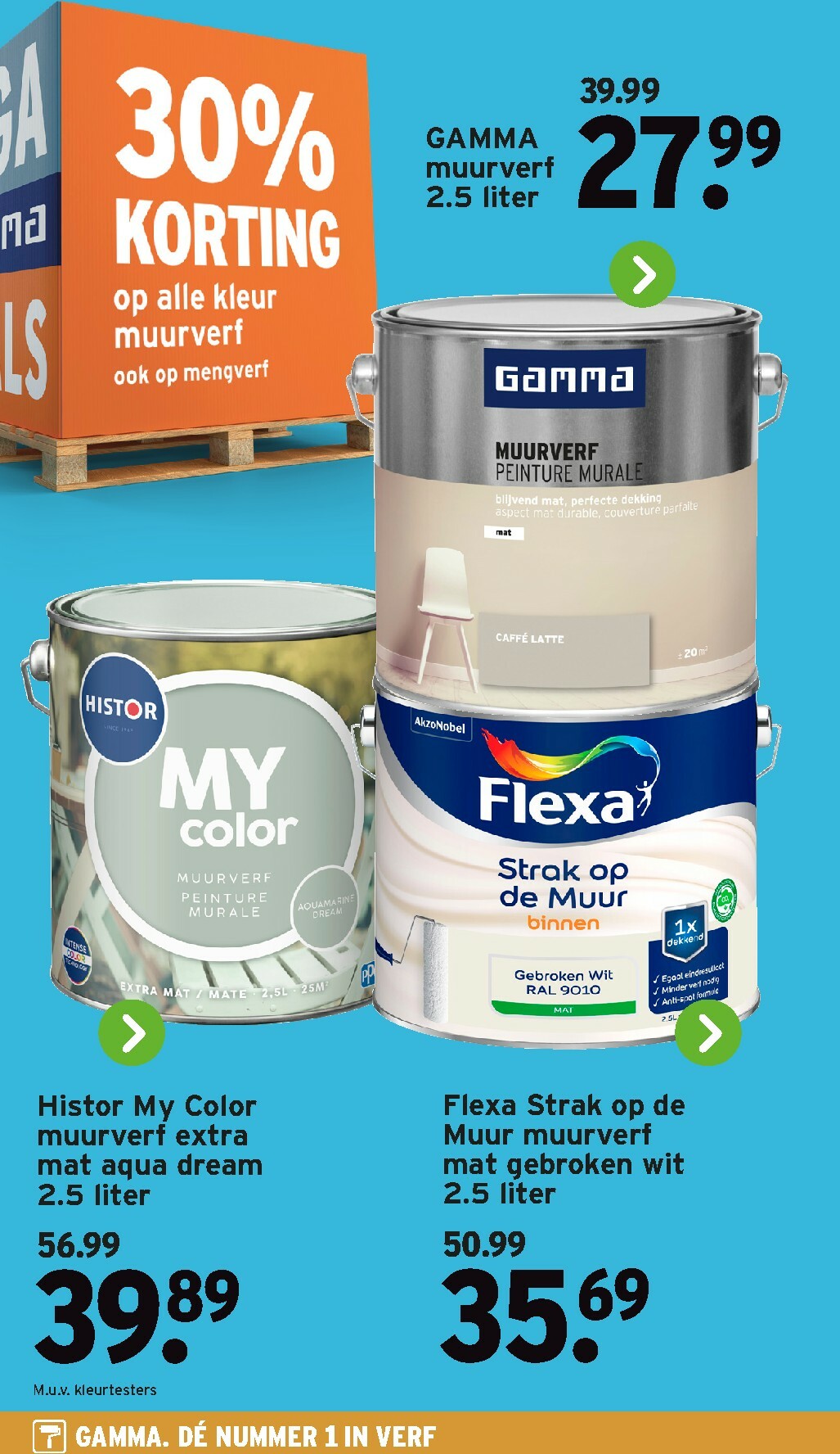 gamma - De Gamma folder geldig vanaf 19-01 t/m 25-01 - page: 8