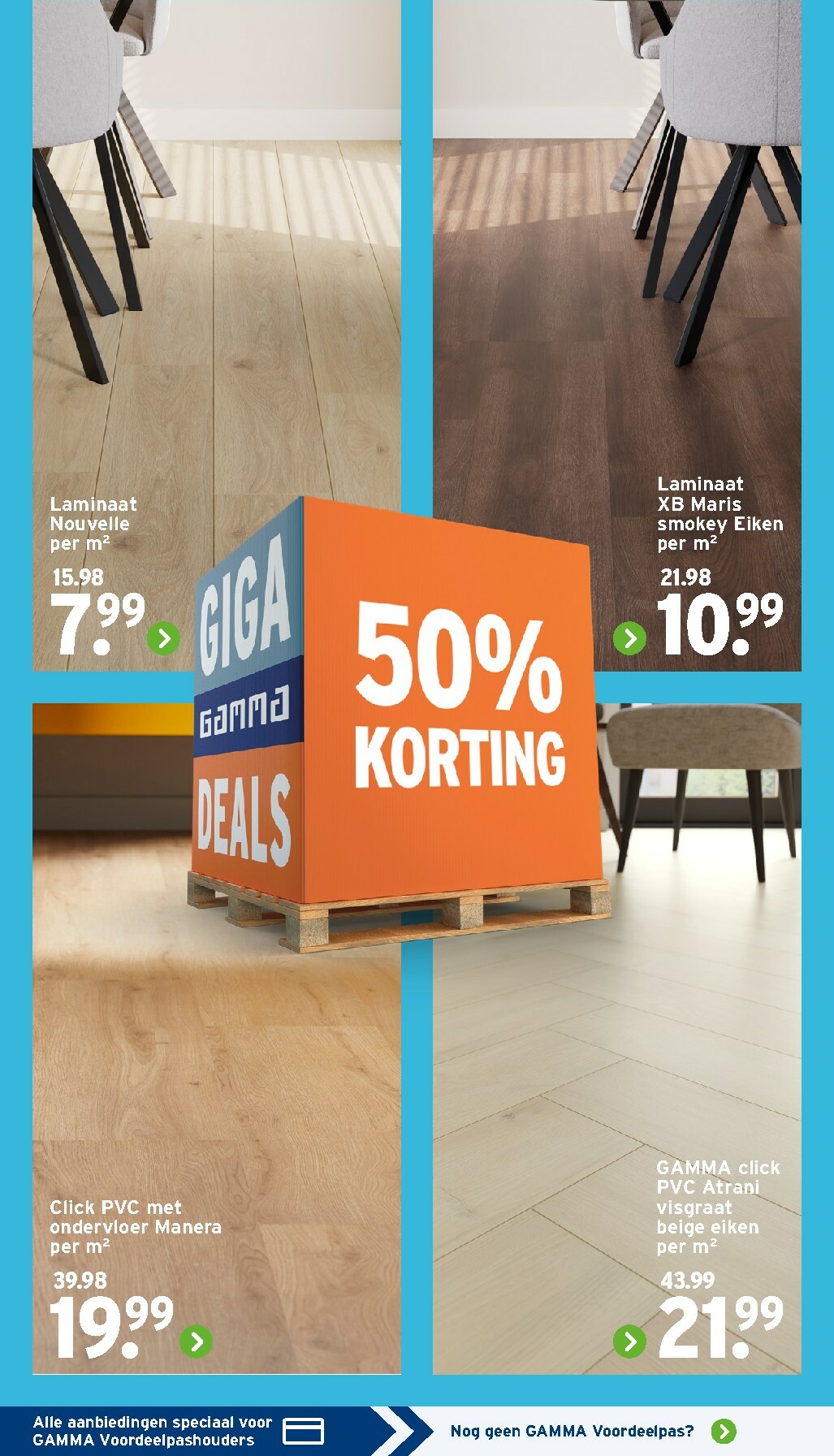 gamma - De Gamma folder geldig vanaf 19-01 t/m 25-01 - page: 18