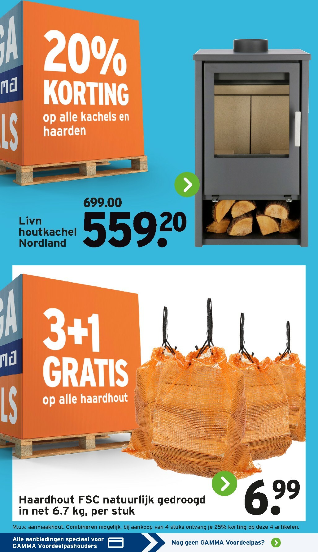 gamma - De Gamma folder geldig vanaf 19-01 t/m 25-01 - page: 26