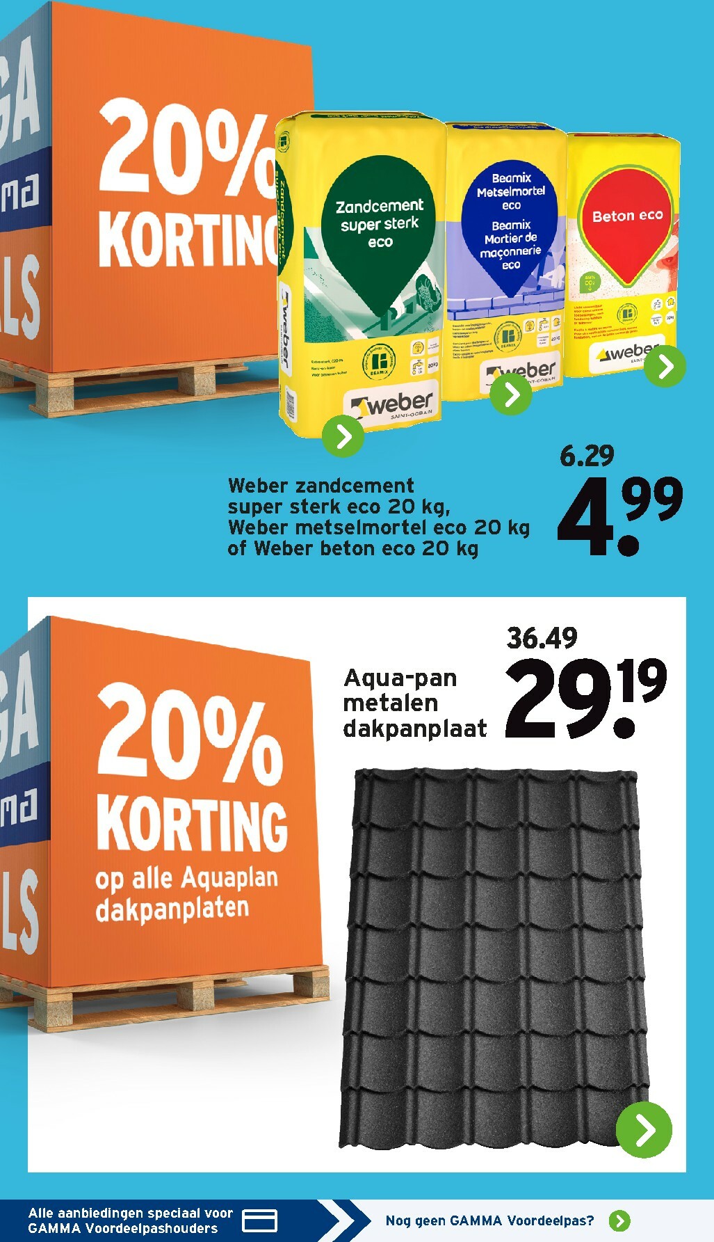 gamma - De Gamma folder geldig vanaf 19-01 t/m 25-01 - page: 4