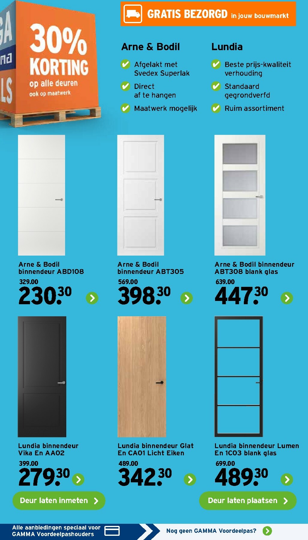 gamma - De Gamma folder geldig vanaf 19-01 t/m 25-01 - page: 33