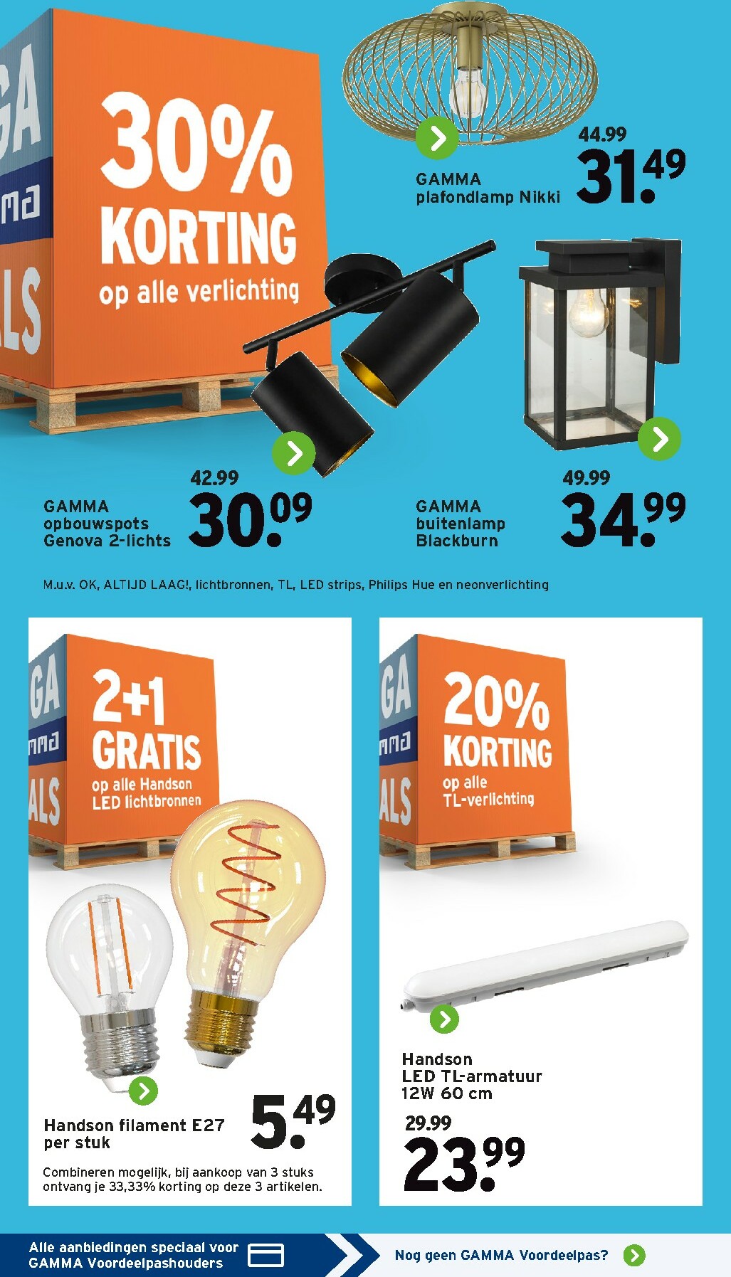 gamma - De Gamma folder geldig vanaf 19-01 t/m 25-01 - page: 24