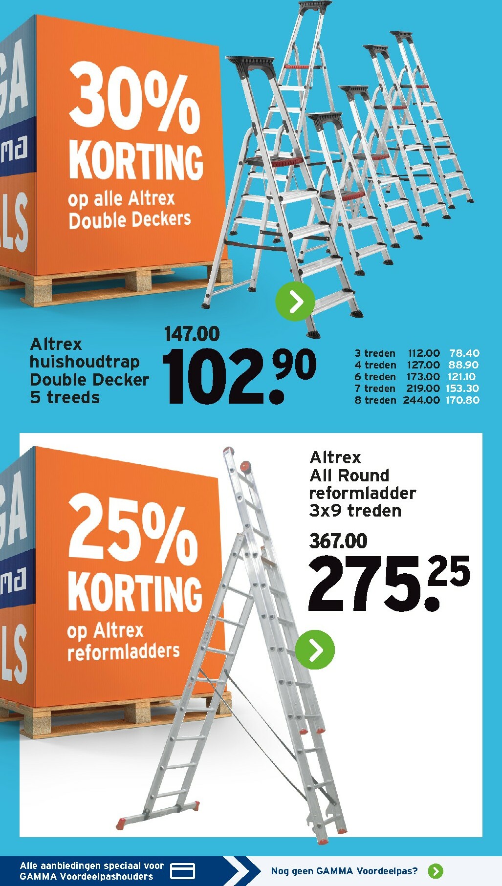 gamma - De Gamma folder geldig vanaf 19-01 t/m 25-01 - page: 10