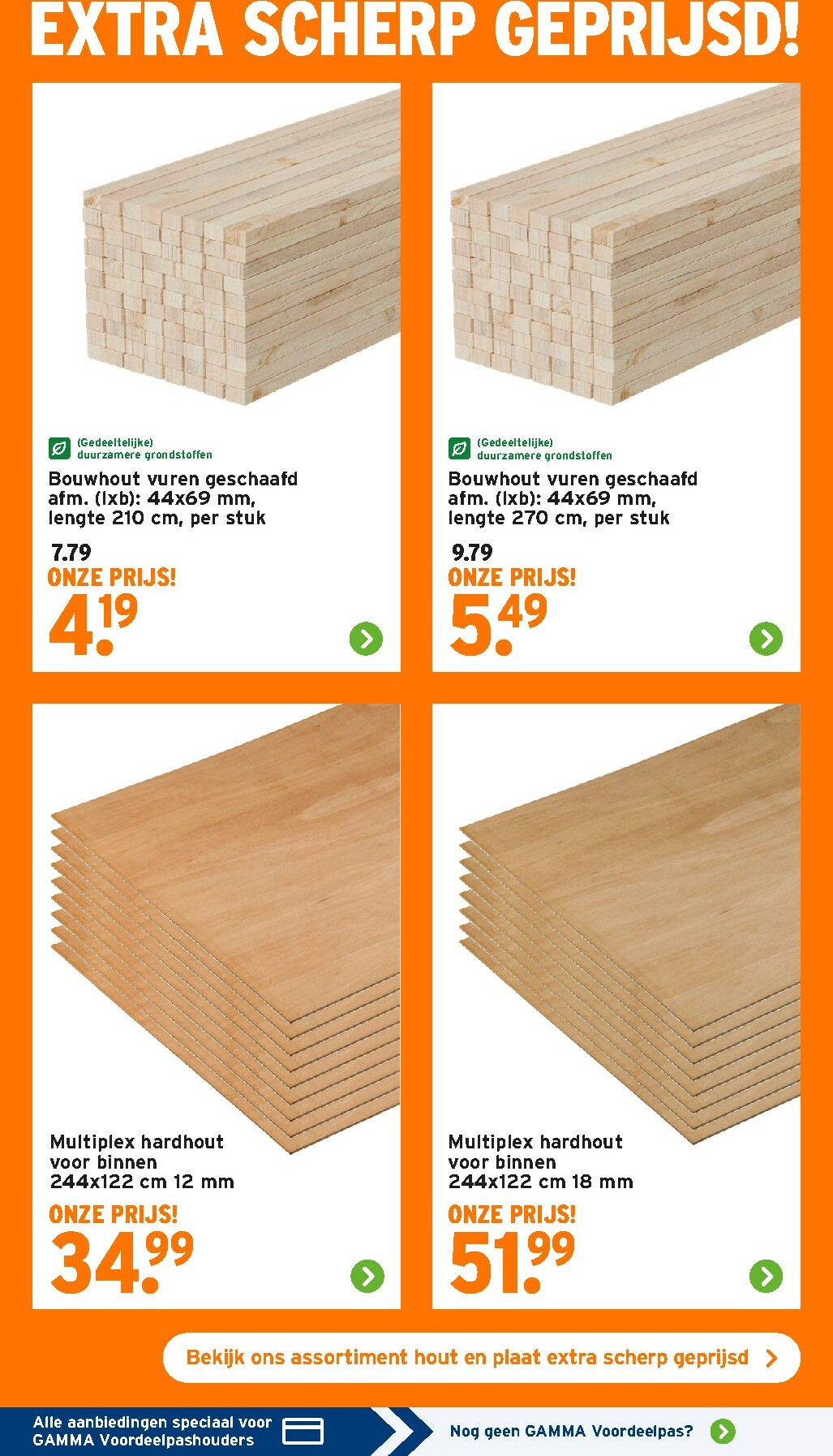 gamma - De Gamma folder geldig vanaf 19-01 t/m 25-01 - page: 15