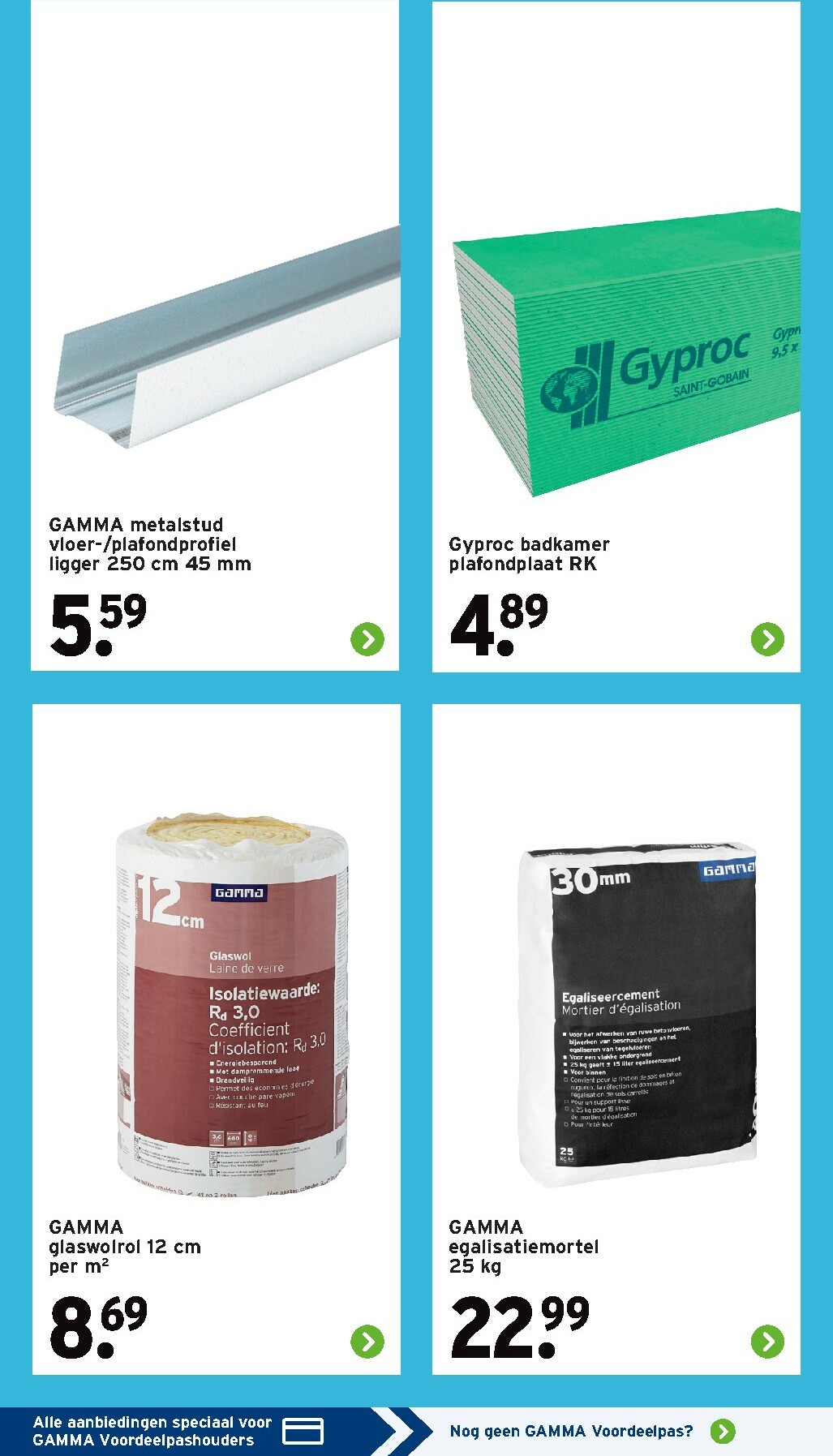 gamma - De Gamma folder geldig vanaf 19-01 t/m 25-01 - page: 16