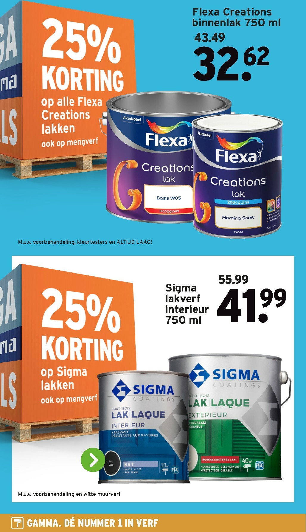 gamma - De Gamma folder geldig vanaf 19-01 t/m 25-01 - page: 6