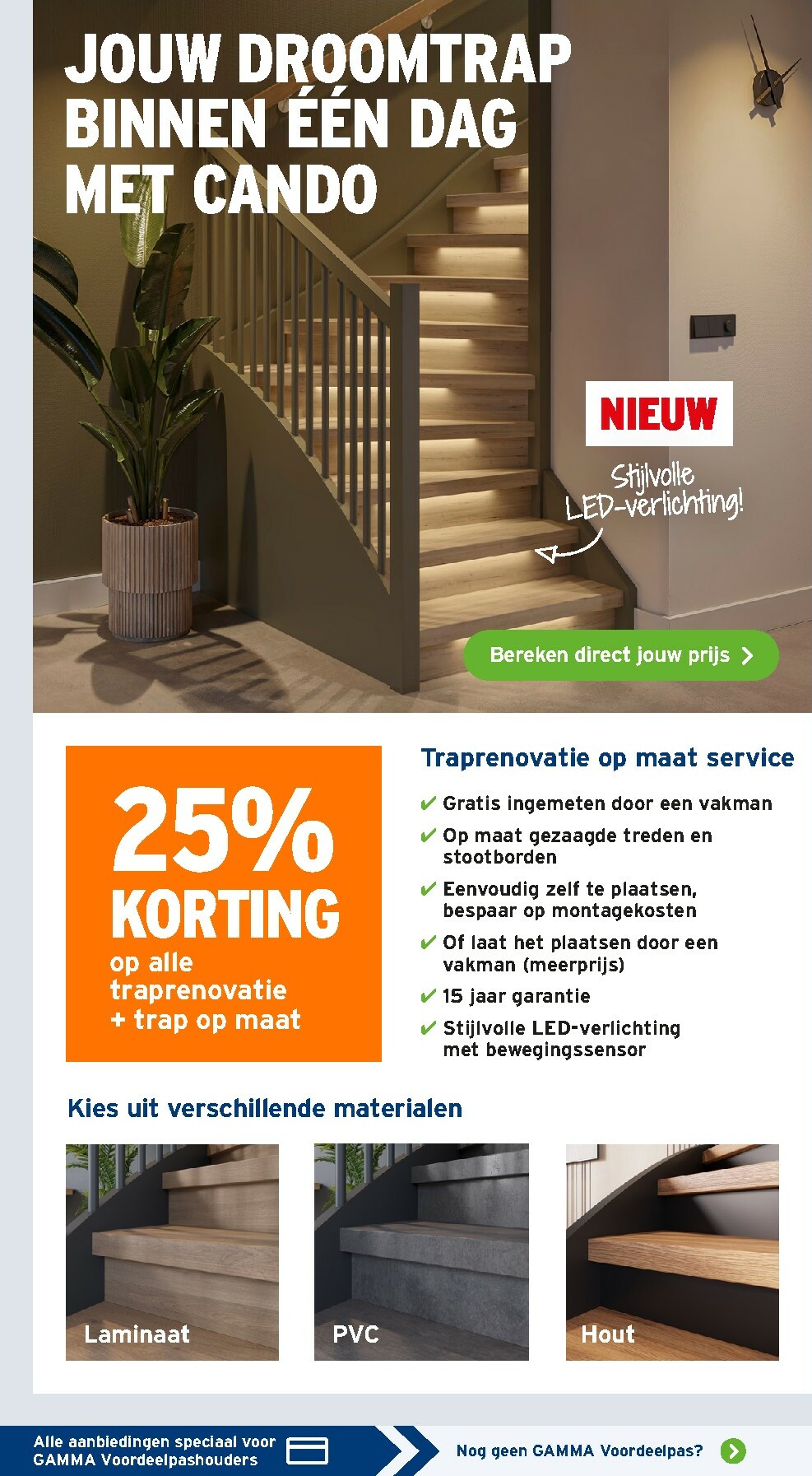 gamma - De Gamma folder geldig vanaf 26-01 t/m 01-02 - page: 15