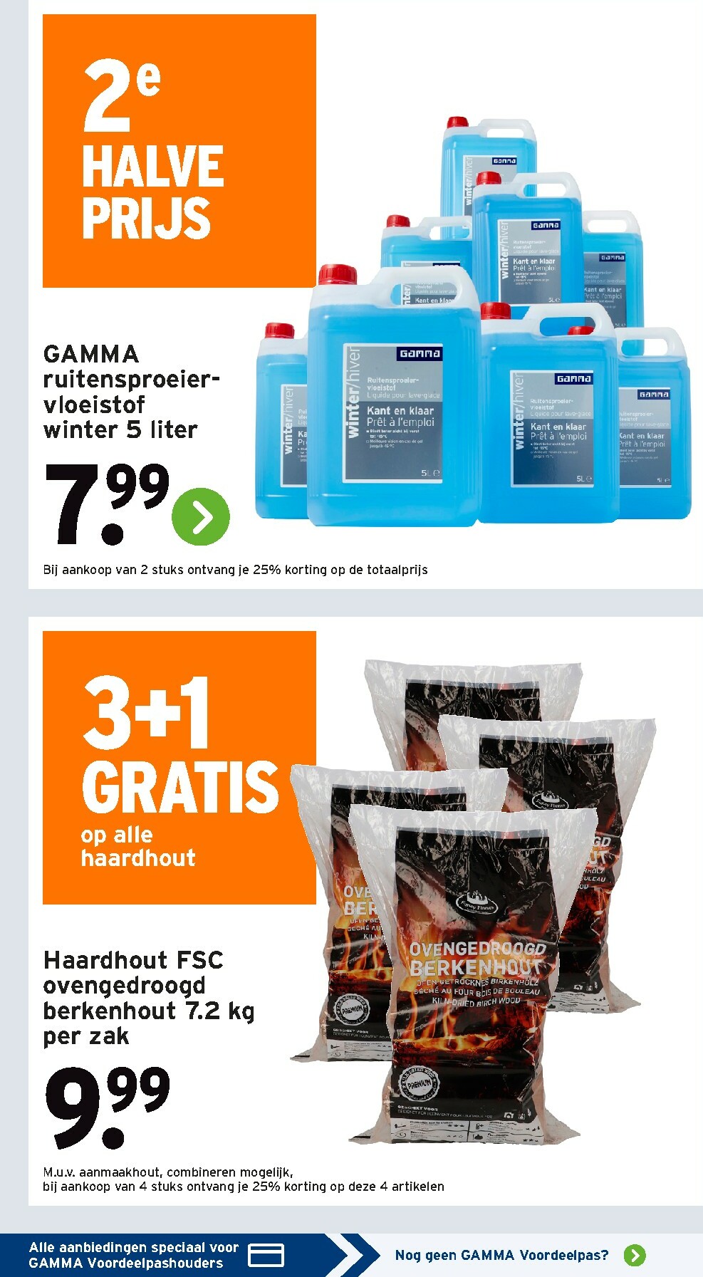 gamma - De Gamma folder geldig vanaf 26-01 t/m 01-02 - page: 39