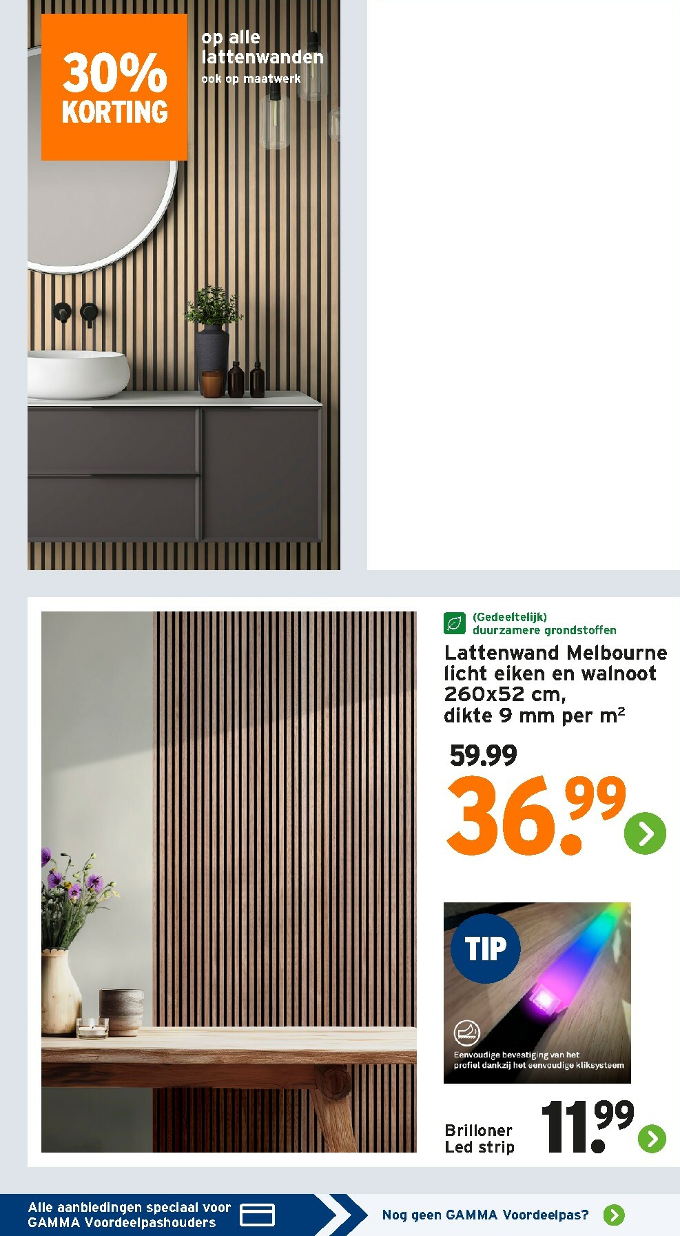 gamma - De Gamma folder geldig vanaf 26-01 t/m 01-02 - page: 16