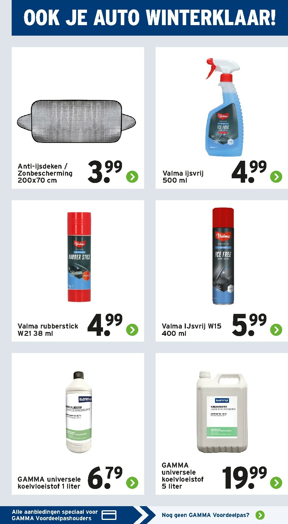 gamma - De Gamma folder geldig vanaf 26-01 t/m 01-02 - page: 38
