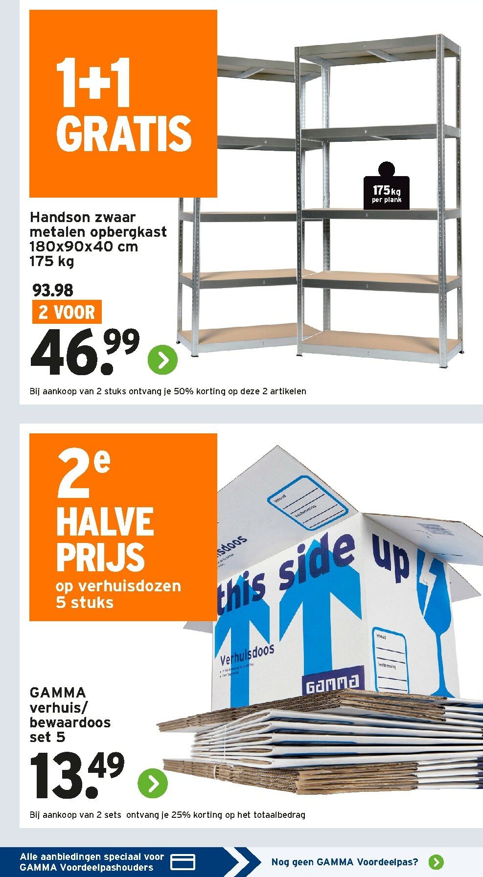 gamma - De Gamma folder geldig vanaf 26-01 t/m 01-02 - page: 23