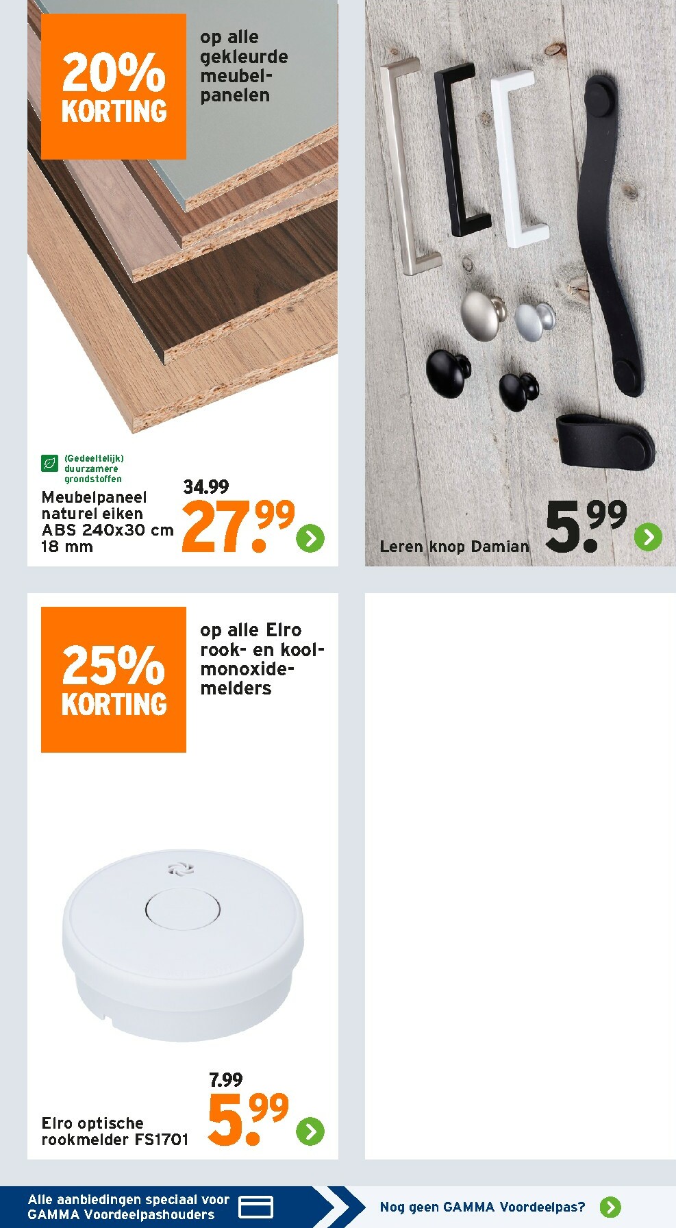 gamma - De Gamma folder geldig vanaf 26-01 t/m 01-02 - page: 22