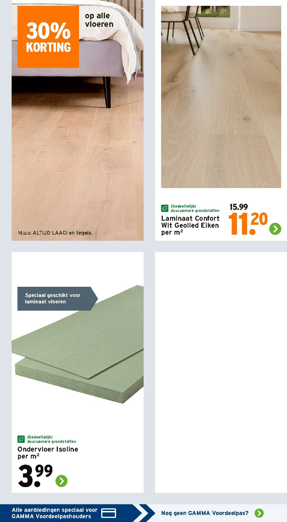 gamma - De Gamma folder geldig vanaf 26-01 t/m 01-02 - page: 8