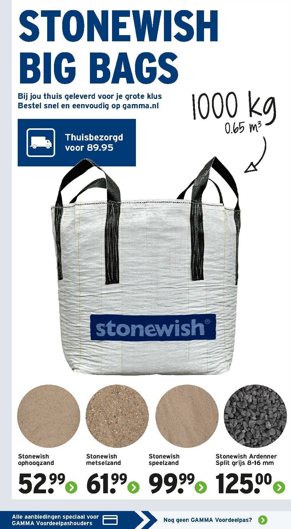 gamma - De Gamma folder geldig vanaf 26-01 t/m 01-02 - page: 29