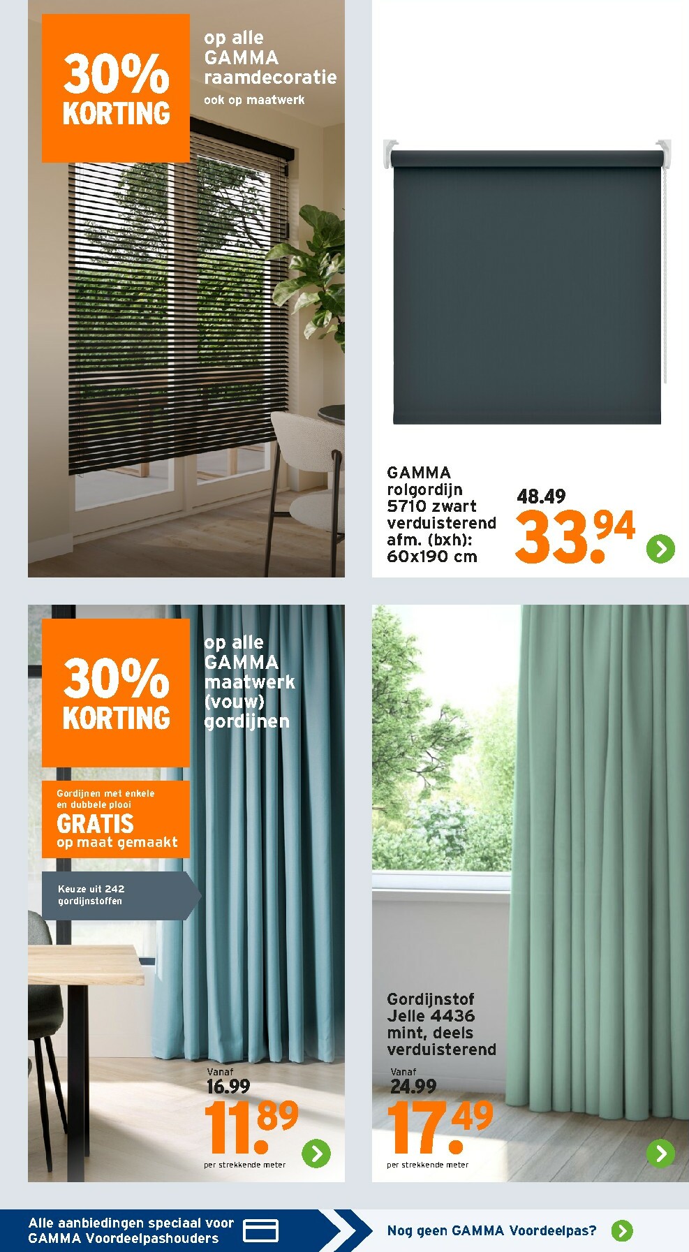 gamma - De Gamma folder geldig vanaf 26-01 t/m 01-02 - page: 7