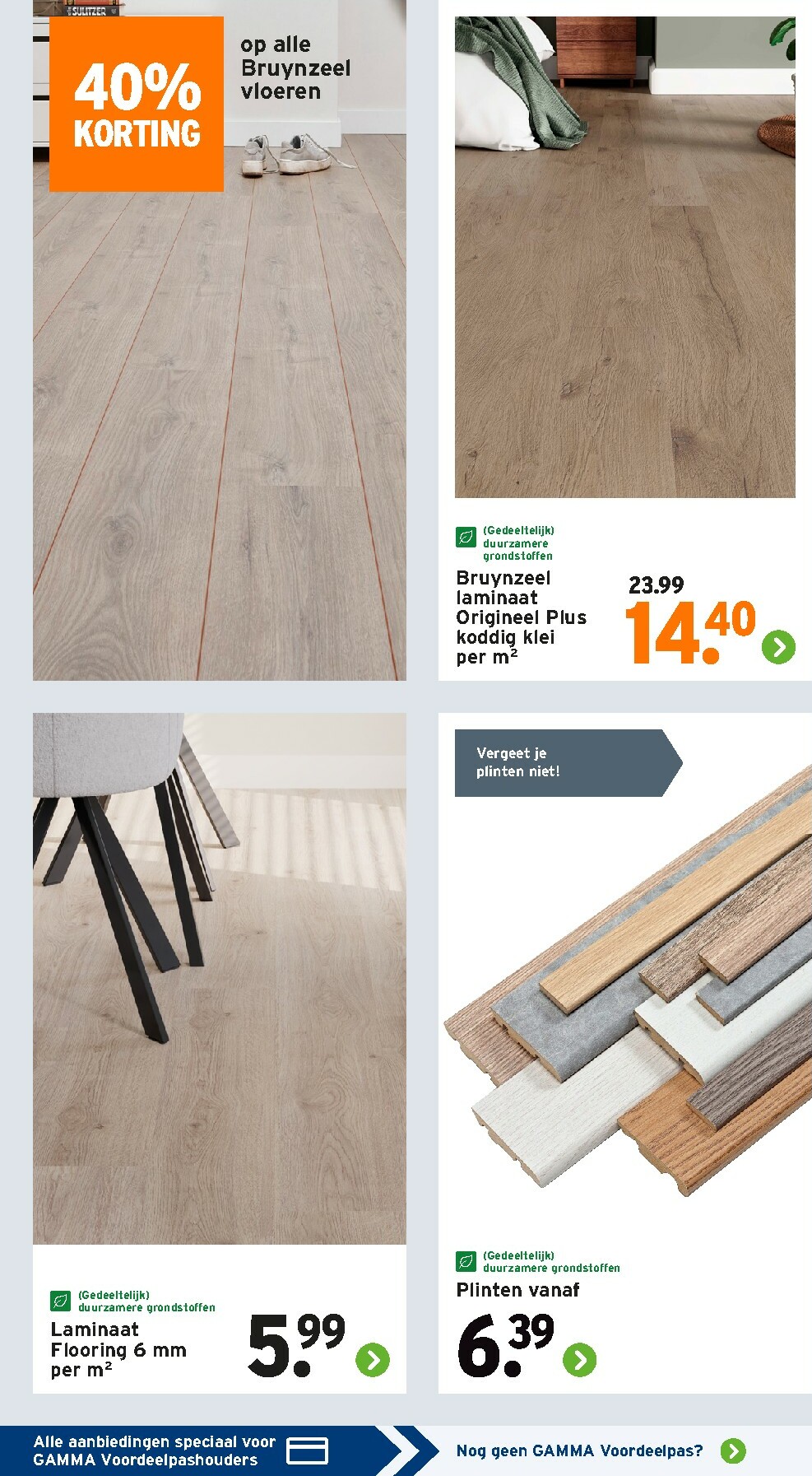 gamma - De Gamma folder geldig vanaf 26-01 t/m 01-02 - page: 9