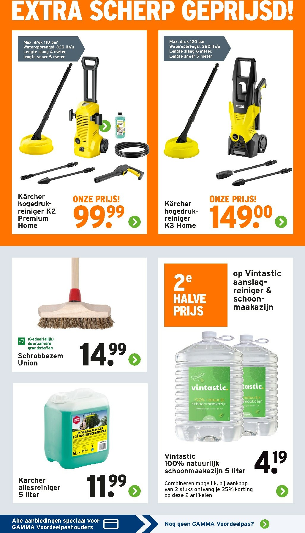 gamma - De Gamma folder geldig vanaf 26-01 t/m 01-02 - page: 31