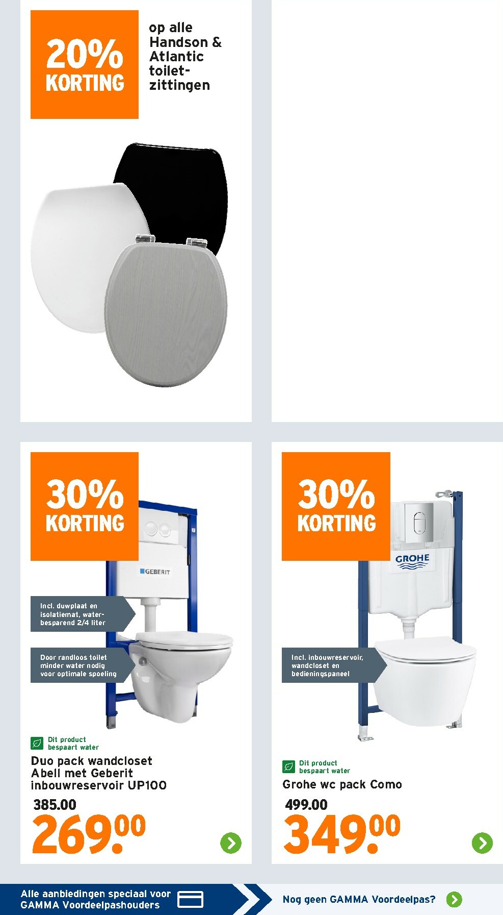 gamma - De Gamma folder geldig vanaf 26-01 t/m 01-02 - page: 36