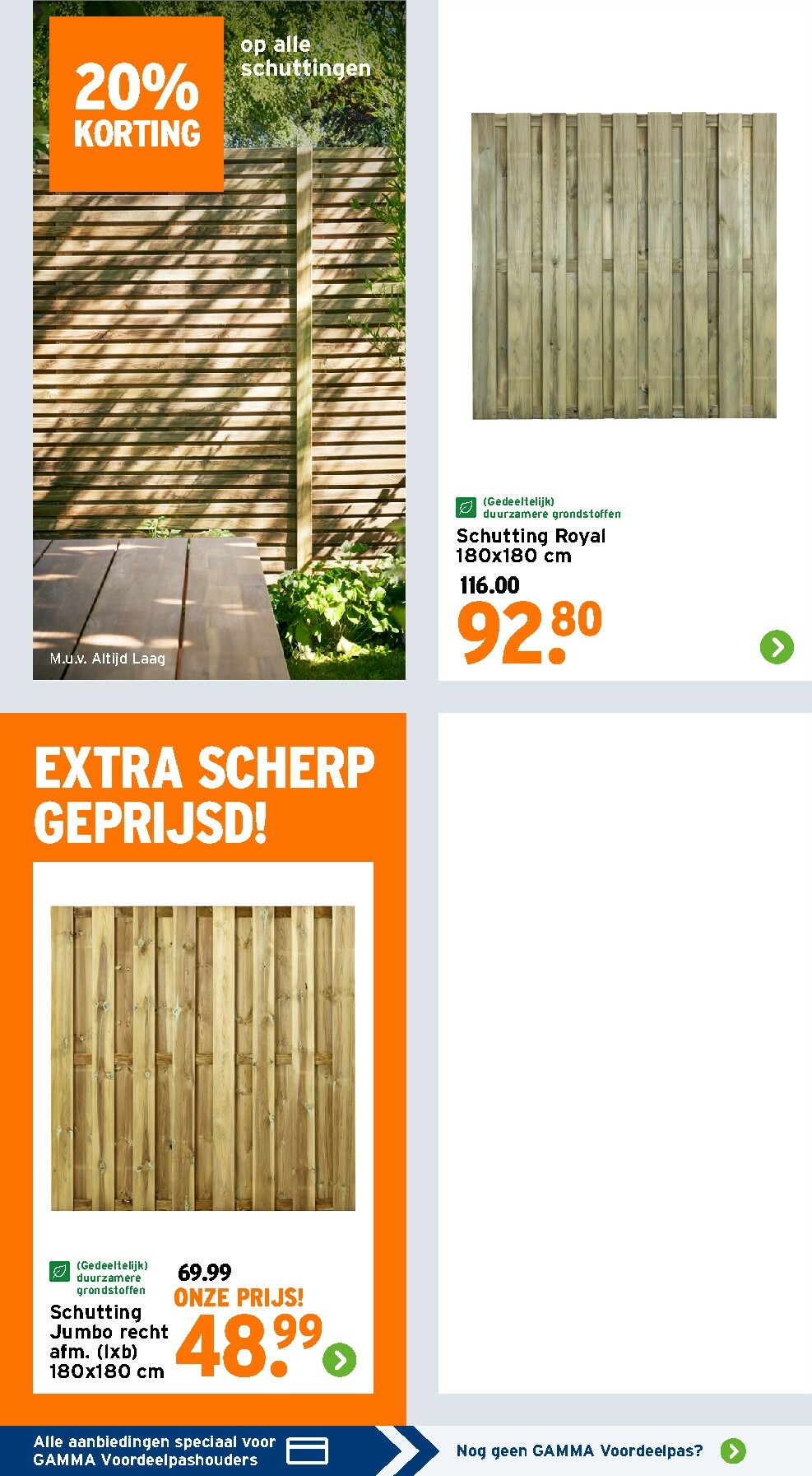 gamma - De Gamma folder geldig vanaf 02-02-2026 t/m 08-02-2026 - page: 27