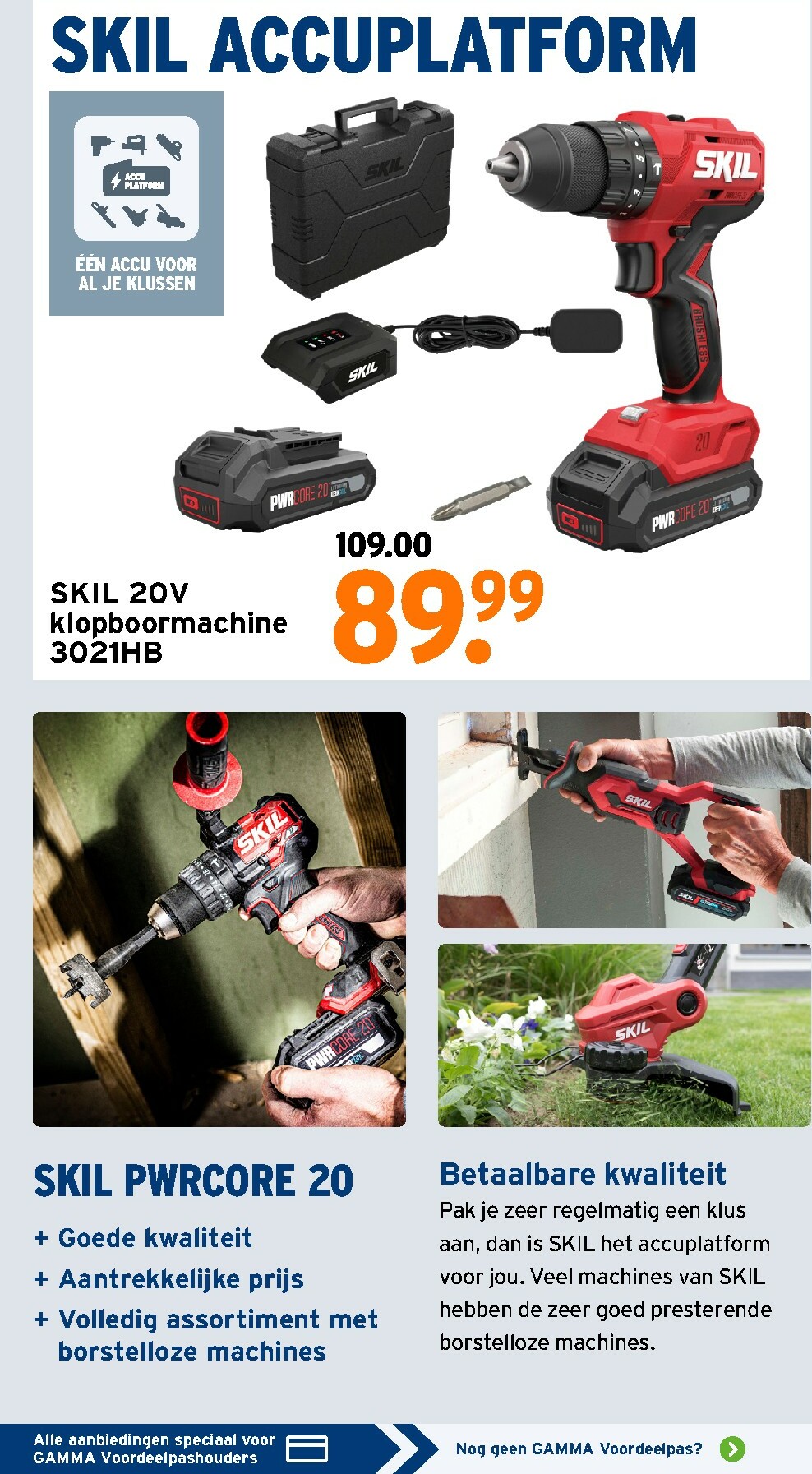 gamma - De Gamma folder geldig vanaf 02-02-2026 t/m 08-02-2026 - page: 34