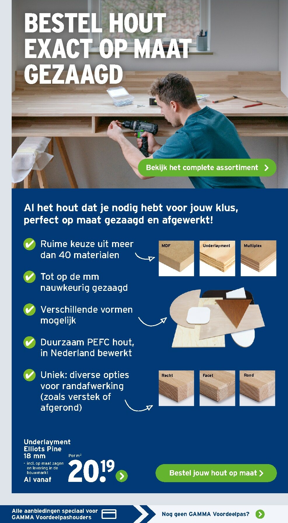 gamma - De Gamma folder geldig vanaf 02-02-2026 t/m 08-02-2026 - page: 20