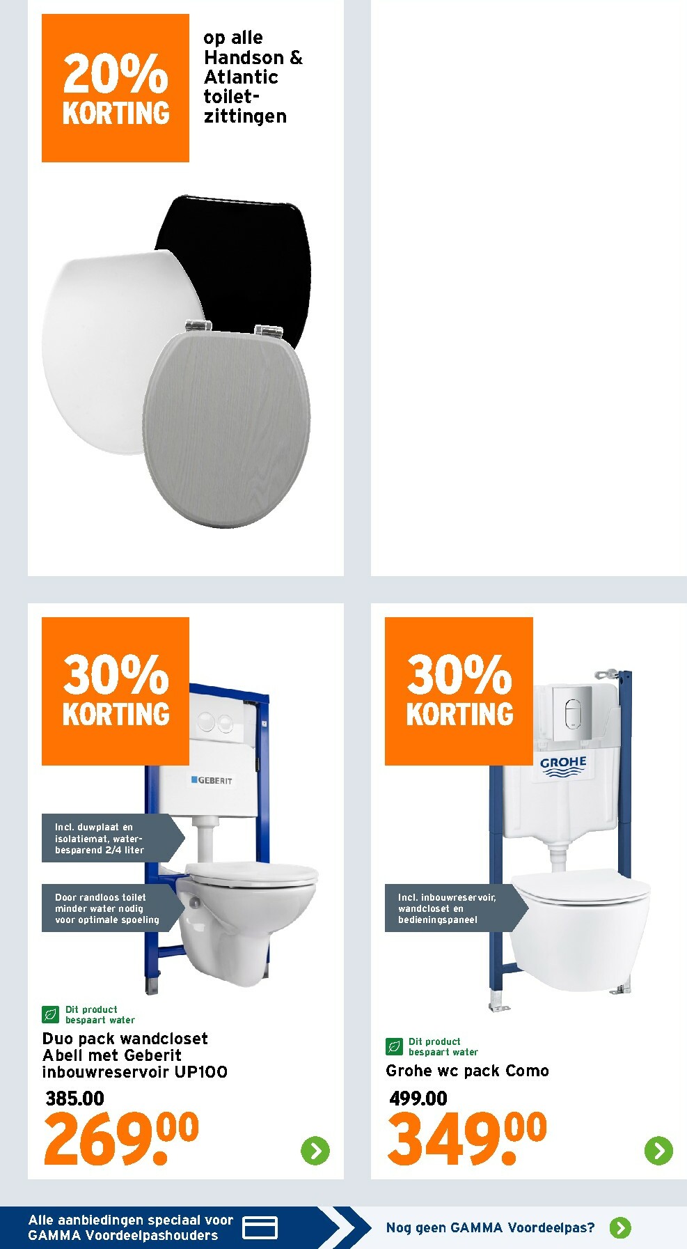 gamma - De Gamma folder geldig vanaf 02-02-2026 t/m 08-02-2026 - page: 37