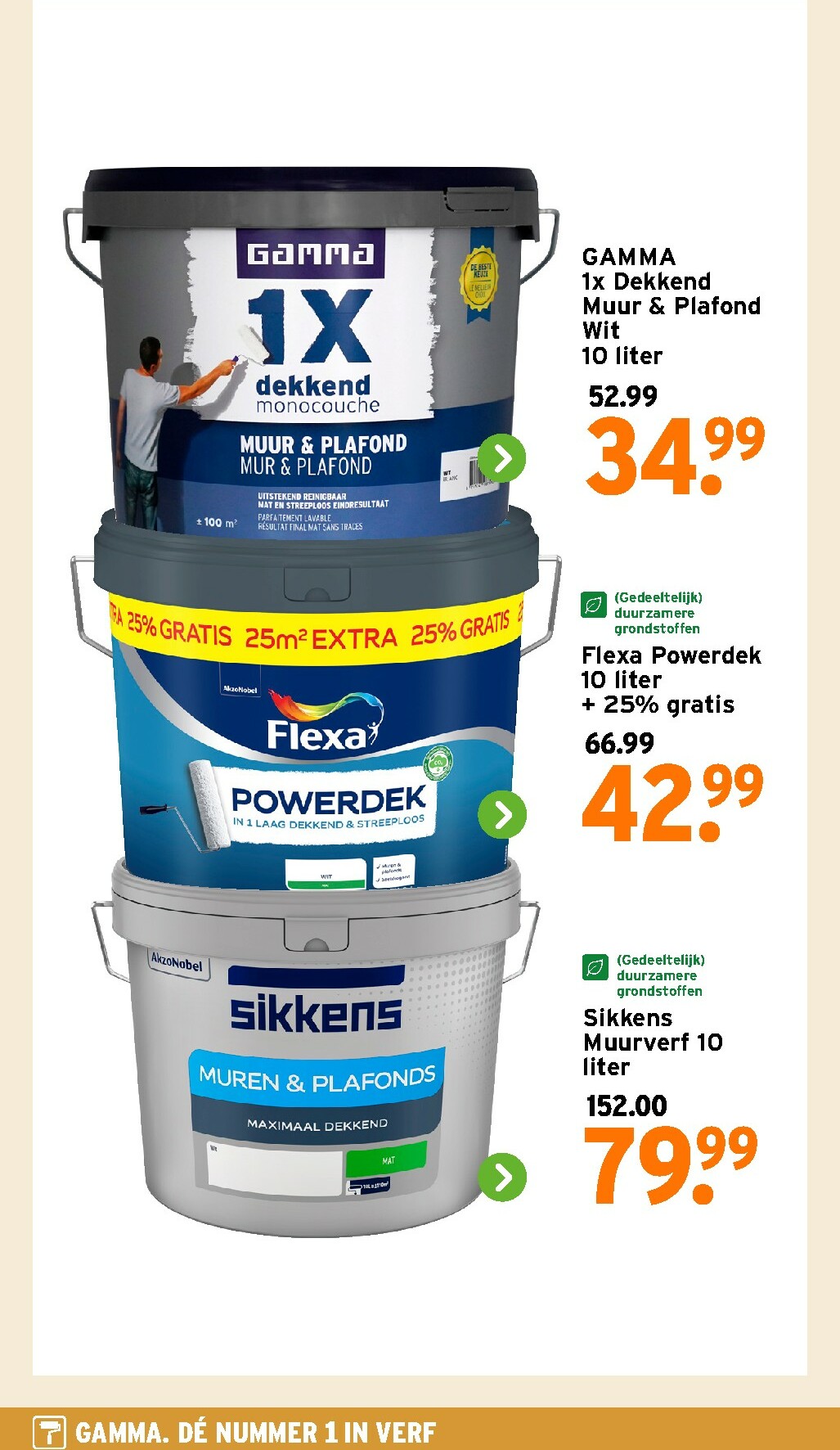 gamma - De Gamma folder geldig vanaf 02-02-2026 t/m 08-02-2026 - page: 4