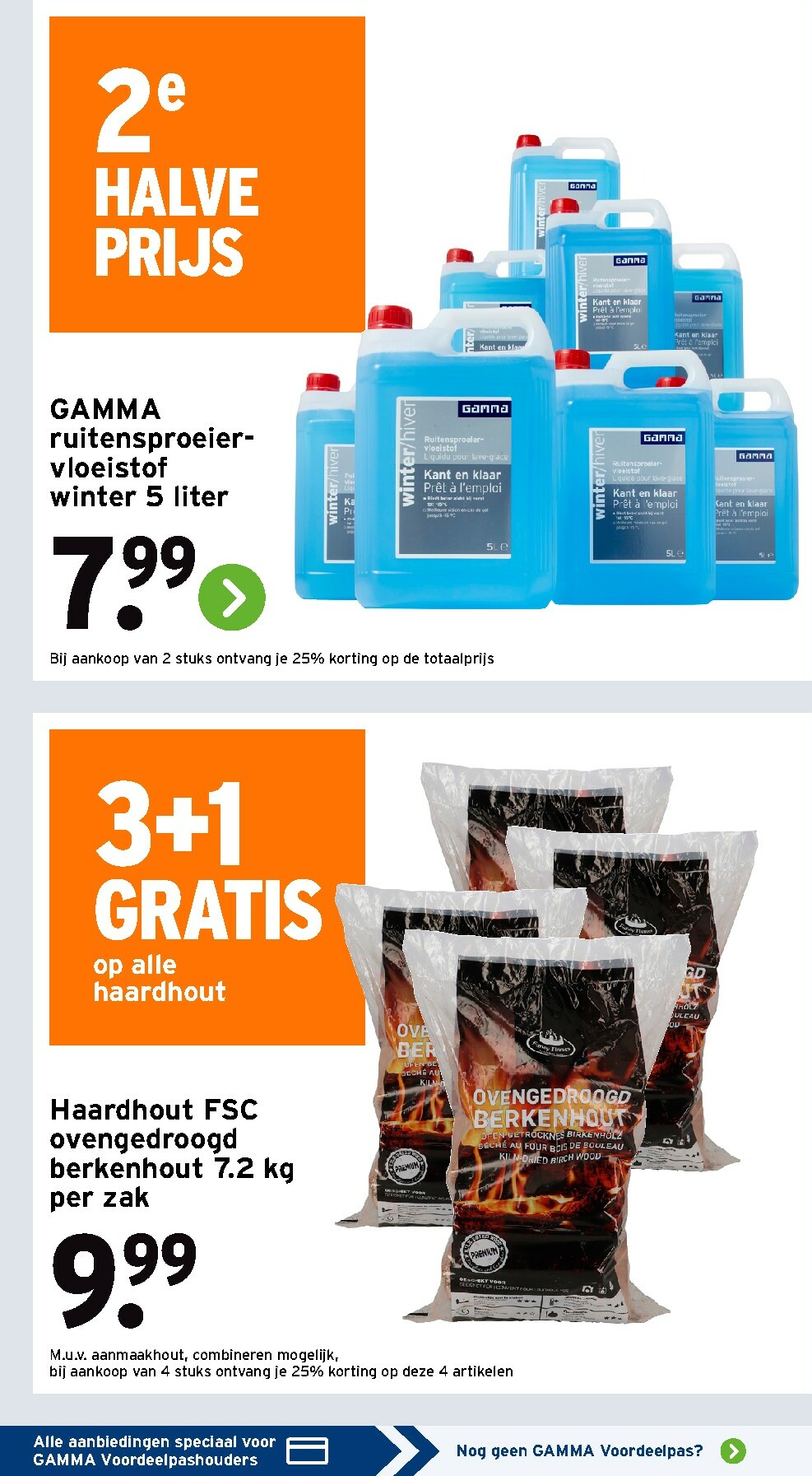 gamma - De Gamma folder geldig vanaf 02-02-2026 t/m 08-02-2026 - page: 40