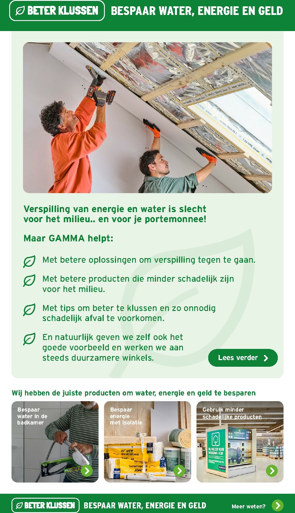 gamma - De Gamma folder geldig vanaf 02-02-2026 t/m 08-02-2026 - page: 25