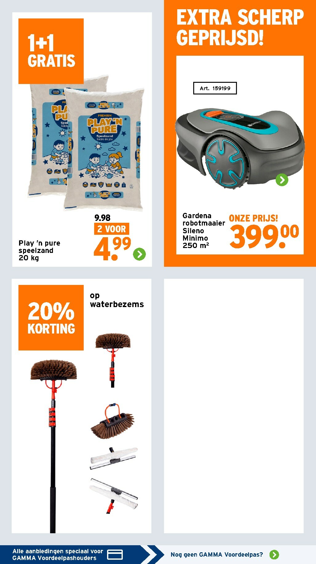 gamma - De Gamma folder geldig vanaf 02-02-2026 t/m 08-02-2026 - page: 30