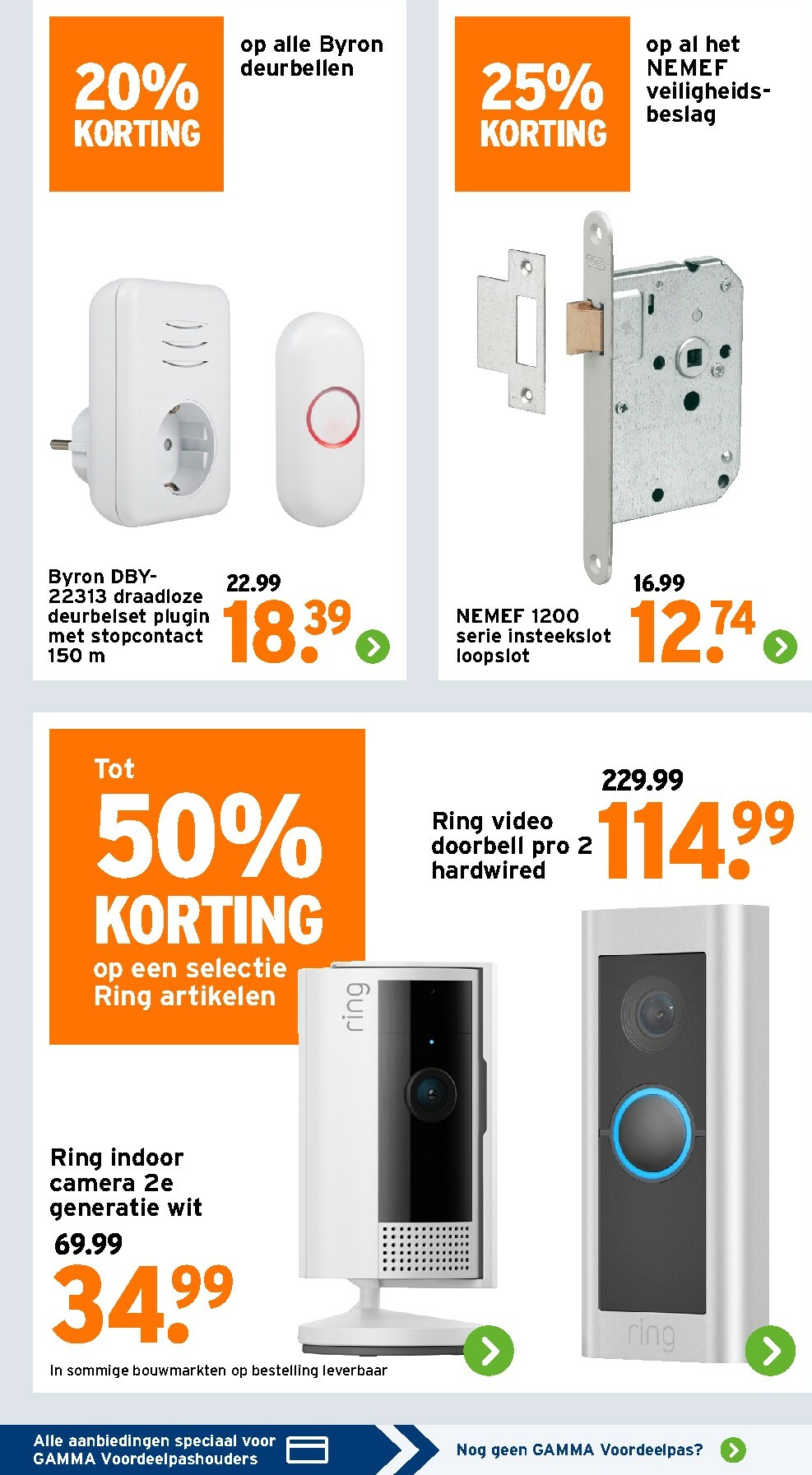 gamma - De Gamma folder geldig vanaf 02-02-2026 t/m 08-02-2026 - page: 19