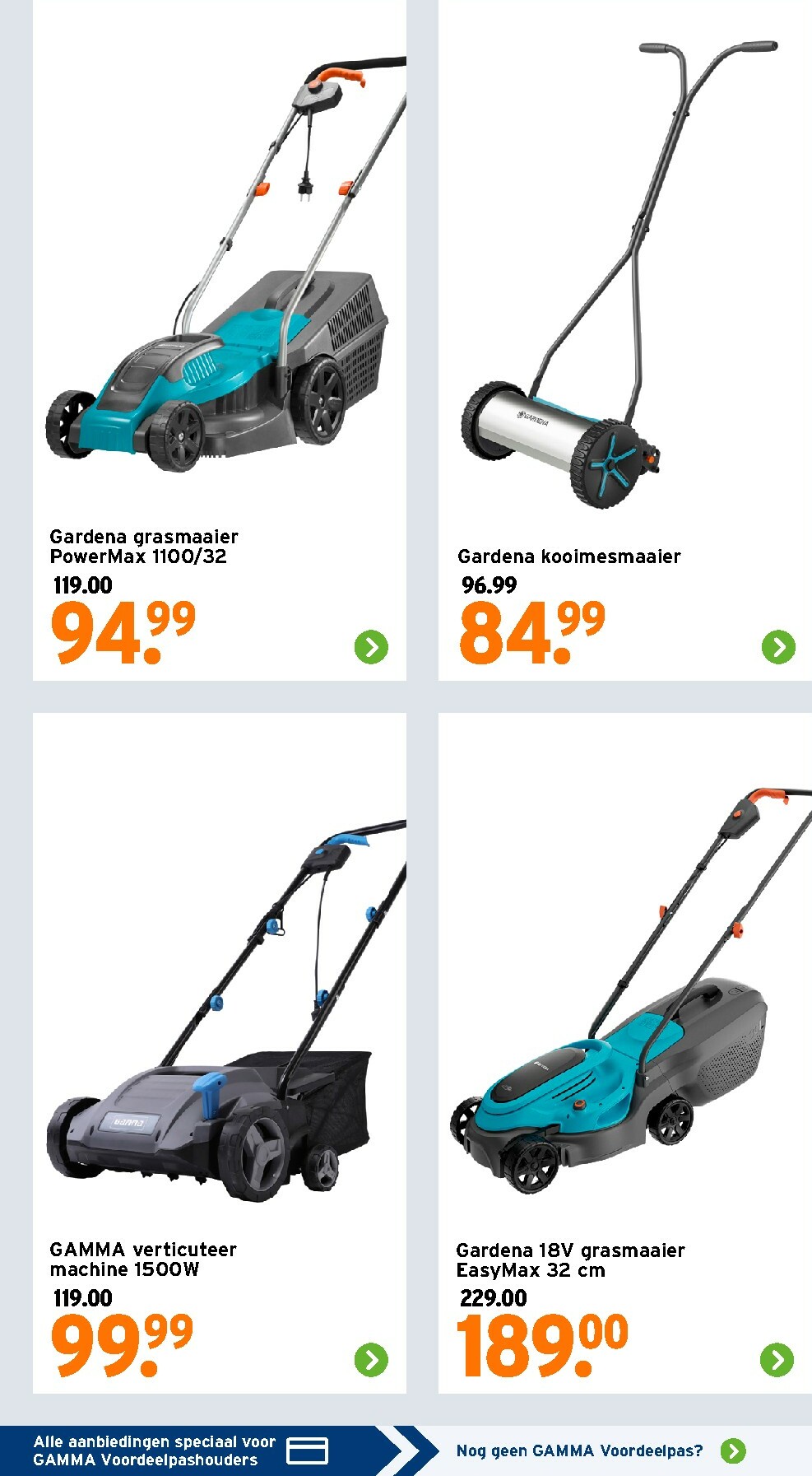 gamma - De Gamma folder geldig vanaf 09-02-2026 t/m 15-02-2026 - page: 27