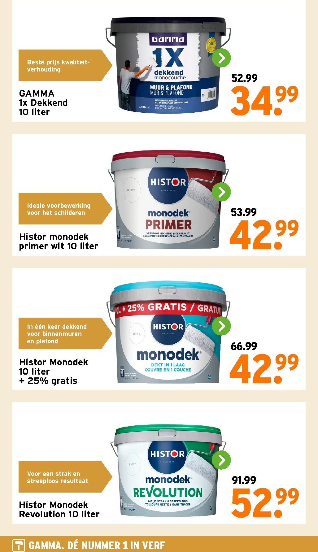 gamma - De Gamma folder geldig vanaf 09-02-2026 t/m 15-02-2026 - page: 4