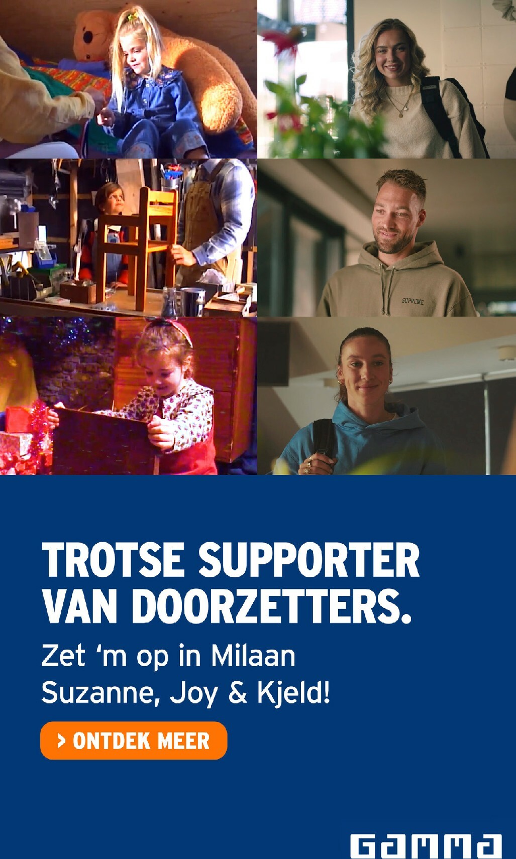 gamma - De Gamma folder geldig vanaf 09-02-2026 t/m 15-02-2026 - page: 8