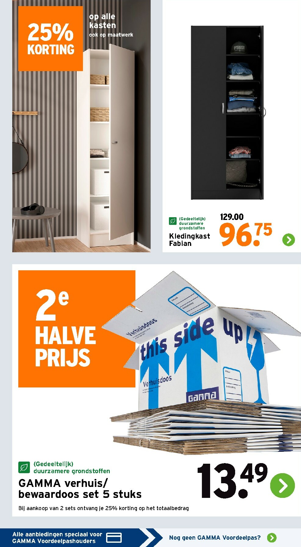 gamma - De Gamma folder geldig vanaf 09-02-2026 t/m 15-02-2026 - page: 22