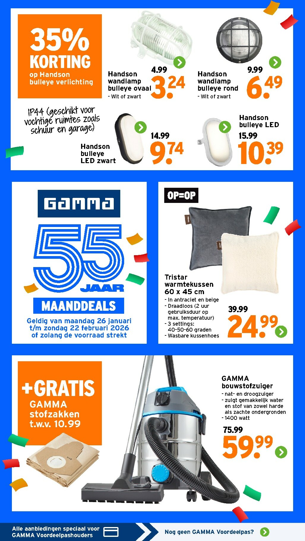 gamma - De Gamma folder geldig vanaf 09-02-2026 t/m 15-02-2026 - page: 10