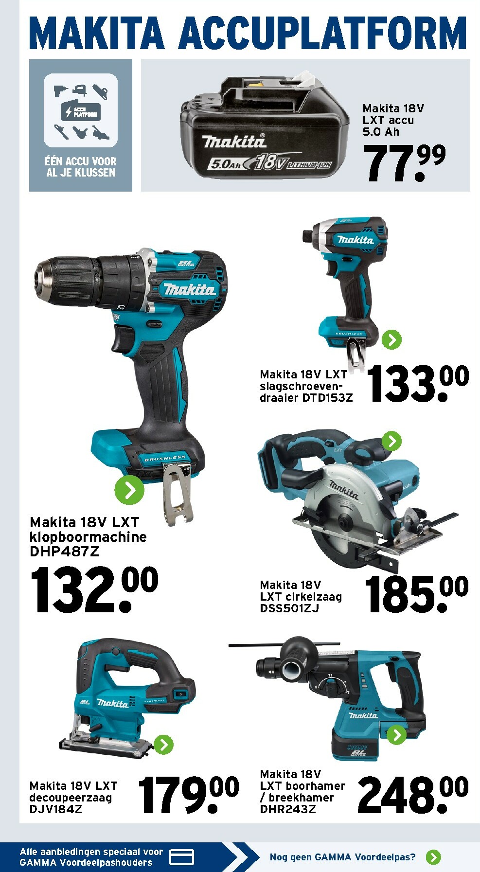 gamma - De Gamma folder geldig vanaf 09-02-2026 t/m 15-02-2026 - page: 16