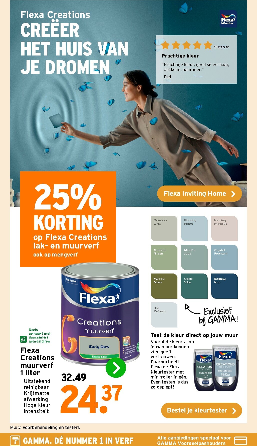 gamma - De Gamma folder geldig vanaf 16-02-2026 t/m 29-03-2026 - page: 5