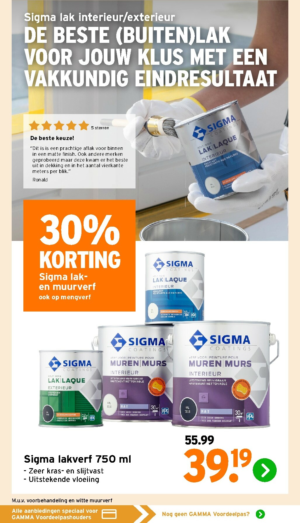 gamma - De Gamma folder geldig vanaf 16-02-2026 t/m 29-03-2026 - page: 13