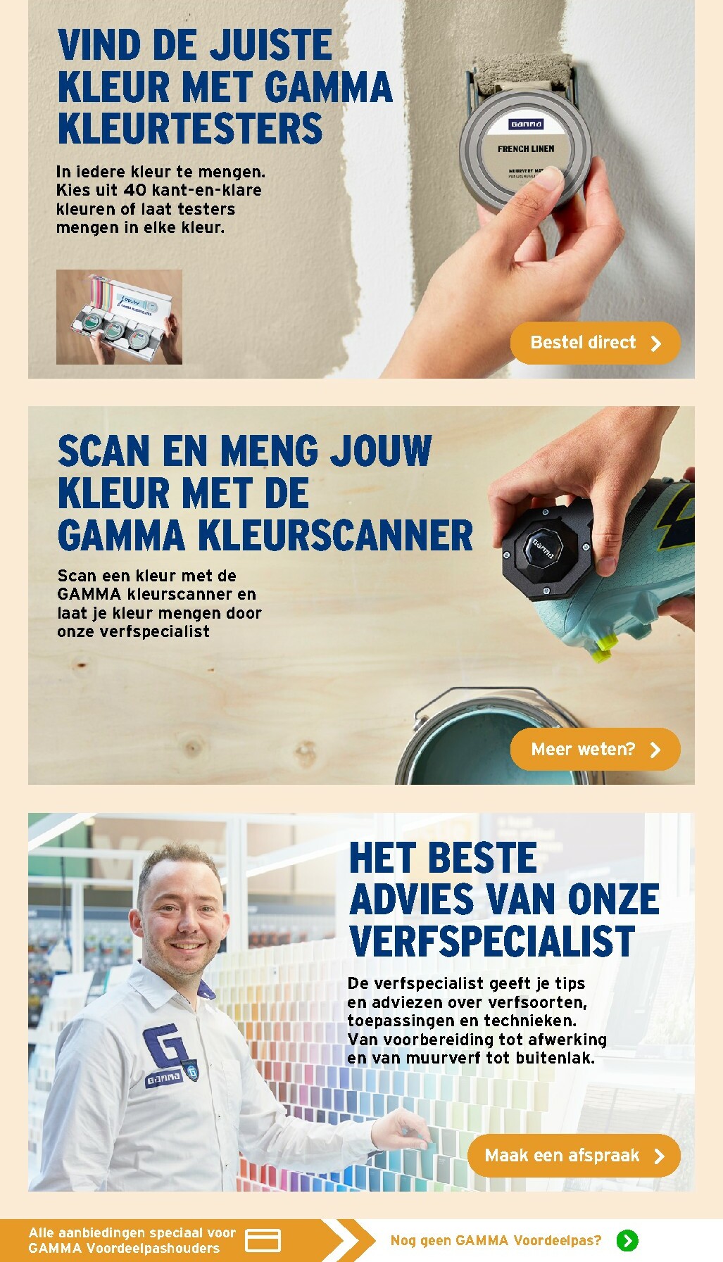 gamma - De Gamma folder geldig vanaf 16-02-2026 t/m 29-03-2026 - page: 12