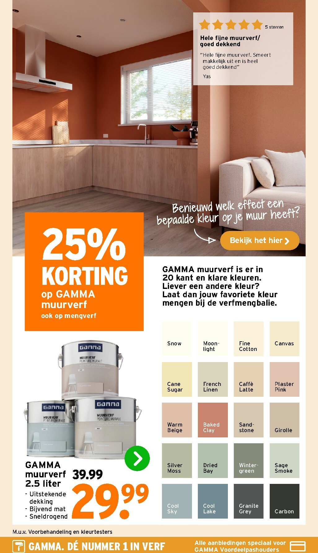 gamma - De Gamma folder geldig vanaf 16-02-2026 t/m 29-03-2026 - page: 6